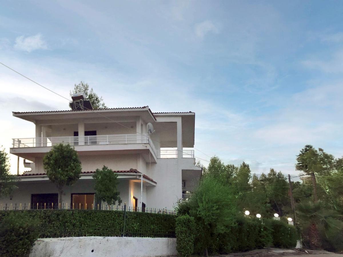 Studio Kalypso Arkitsa Exterior photo
